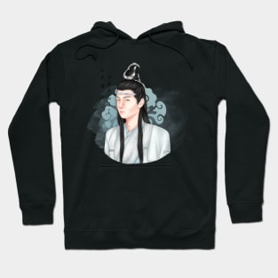 LWJ - Second Jade of Lan Hoodie